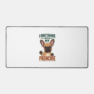 Je partage seulement avec mon Frenchie vintage bou
