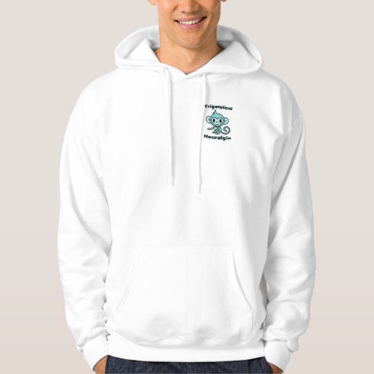 Je pas monkey autour environ le sweat - shirt à (Devant)