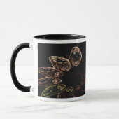 Je passe avec une peu de tasse d'aide (Gauche)