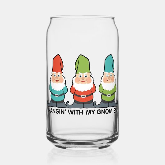 Je Pense À Mes Gnomes (Recto)