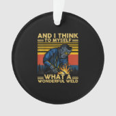 Je Pense À Moi-Même Quel Merveilleux Cadeau Soudeu (devant)