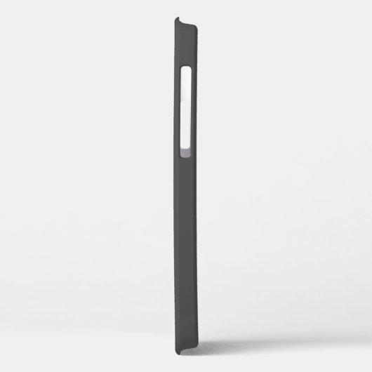 Je pense - Penser positivement iPhone 12 Coque (Verso / Gauche)