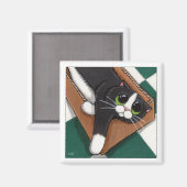 Je pense que c'est Comfy Cat Magnet (Recto/Verso)