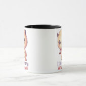 Je Pense Que J'Aime Que Vous Me Marierez Mug - Rom (Centre)