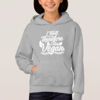 Je Pense Que Je Suis Vegan.