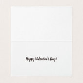 Je Pense Que Tu Es Mangomagnifique Valentine (Inside Unfolded)