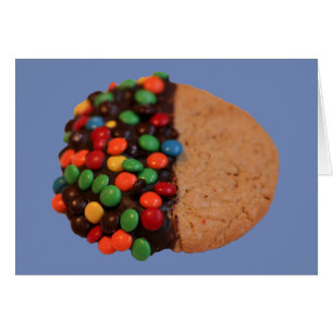 Je pense que tu es un biscuit trempé au chocolat s