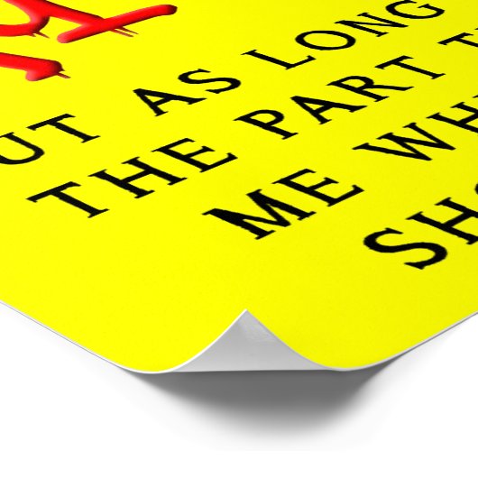 Je perds mon esprit Drôle Poster Signe (Coin)