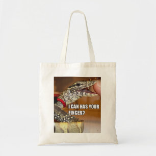 Je peux a votre doigt ? Sac