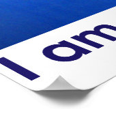 Je peux changer le monde... Affiche (Coin)