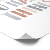 Je peux faire des choses difficiles décoration de (Coin)