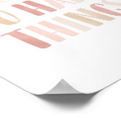 Je peux faire des choses difficiles Décoration de (Coin)