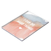 Je Peux Faire Du Carnet Dur (Côté gauche)