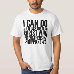 JE PEUX FAIRE TOUT DES CHOSES PAR LE T-SHIRT DU
