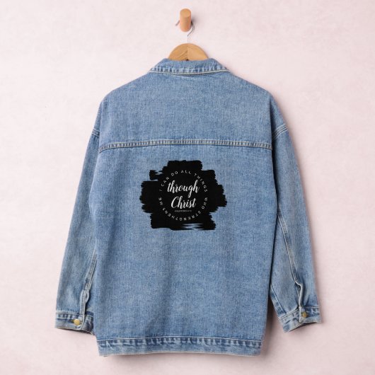 Je Peux Faire Toutes Les Choses À Travers Jésus Bi (Hangar)