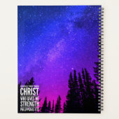 Je Peux Faire Toutes Les Choses Bible Chrétienne V (Dos)