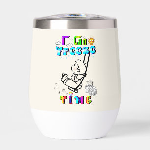 Je peux geler le temps