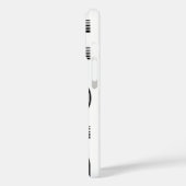 Je Peux Le Creuser coque iphone (Verso / Gauche)