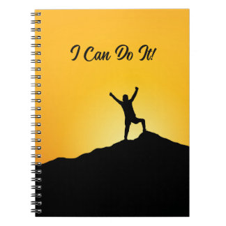 Je Peux Le Faire ! Carnet motivationnel