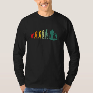 Je Peux Pas J Ai Chasse Hunter Evolution T-shirt
