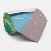 je peux piloter la cravate (Roulé)