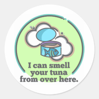 Je Peux Sentir Votre Sticker À Thon