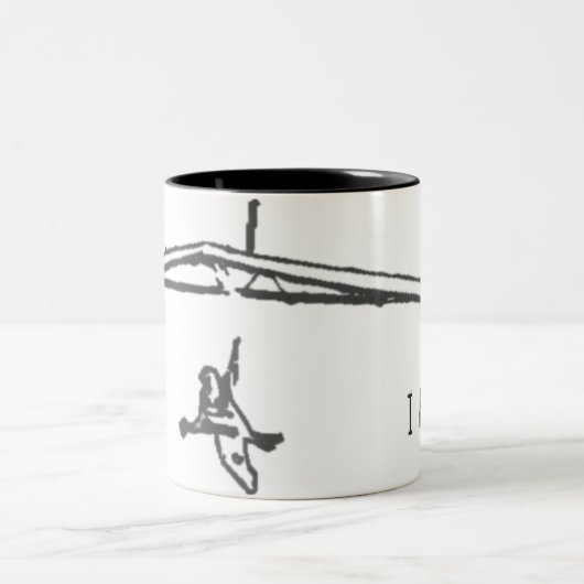 Je pilote la tasse (Centre)