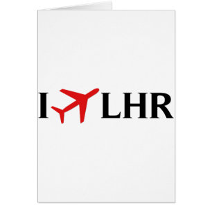 Je pilote LHR - aéroport de Londres Heathrow,