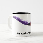 Je piloterais plutôt la tasse (Devant gauche)