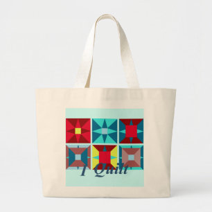 Je pique le sac fourre-tout