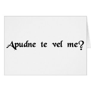 Je plaats of de mijne?