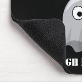 Je PLUTÔT tapis de souris de CHASSE de BEGHOST (Coin)