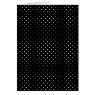 Je polka dots kleur op zwart Klik op Aanpassen