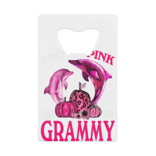 Je Porte Le Rose Pour Mon Grammy Cancer Du Sein Da