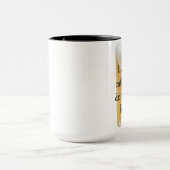 Je préfère boire une bière ! Café Mug (Centre)