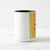 Je préfère boire une bière ! Café Mug (Centre)