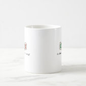 Je préfère jouer à Mah Jongg Mug (Centre)