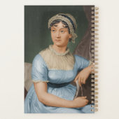 Je préfère lire Jane Austen Panner (Dos)