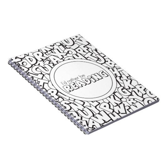 Je préfère lire le Carnet (Côté Droit)