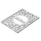 Je préfère lire le Carnet (Côté gauche)