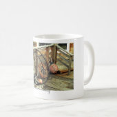 Je préfère m'amuser Mug (Devant droit)