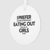 Je préfère manger des filles (devant)