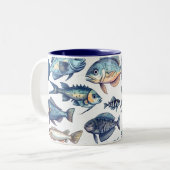 Je préférerais aller à Fishing Mug (Devant gauche)