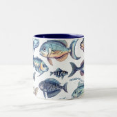 Je préférerais aller à Fishing Mug (Centre)