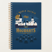 Je Préférerais Être À HOGWARTS™ Abstrait Boat Ride (Devant)