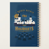 Je Préférerais Être À HOGWARTS™ Abstrait Boat Ride (Dos)