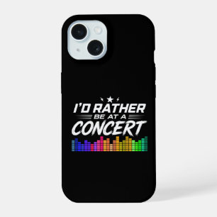 Je préférerais être à un concert drôle amateur de