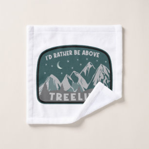 Je préférerais être au-dessus de Treeline