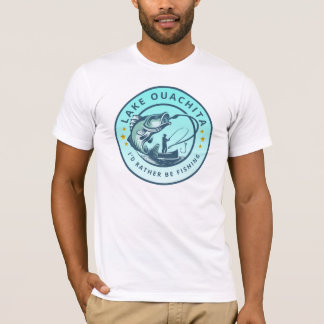 Je préférerais être un T-Shirt de pêche