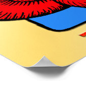 Je préférerais être une affiche de boxe (Coin)